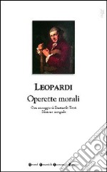 Operette morali libro