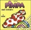 Pimpa and colours libro