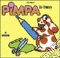 Pimpa is busy libro
