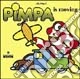 Pimpa is moving