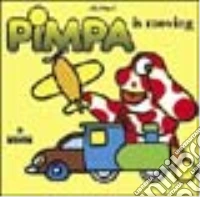 Pimpa is moving libro