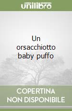 Un orsacchiotto baby puffo libro