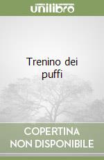 Trenino dei puffi libro