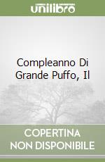 Compleanno Di Grande Puffo, Il libro