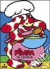 Pimpa in cucina libro