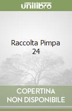 Raccolta Pimpa 24 libro