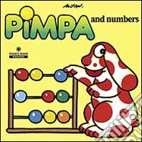 Pimpa and numbers libro
