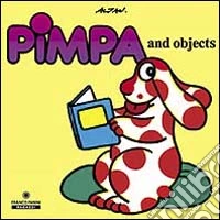 Pimpa and objects libro