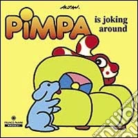 Pimpa is joking around libro