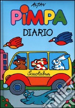 Diario di Pimpa 2001 libro