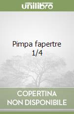 Pimpa fapertre 1/4 libro