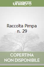 Raccolta Pimpa n. 29 libro