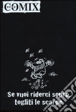 Comix 2002. Agenda 16 mesi Standard libro