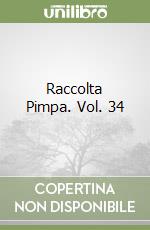 Raccolta Pimpa. Vol. 34 libro