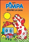 Pimpa scopre la casa libro