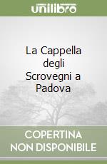 La Cappella degli Scrovegni a Padova
