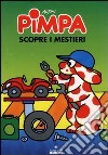 Pimpa scopre i mestieri libro