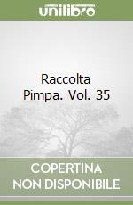 Raccolta Pimpa. Vol. 35 libro