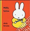 Miffy fatina libro