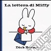 La lettera di Miffy libro