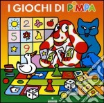 I giochi di Pimpa libro