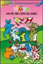 Pimpa, un pic-nic con gli amici libro