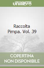 Raccolta Pimpa. Vol. 39 libro