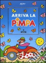 Arriva la Pimpa. Con CD-ROM libro