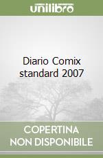 Diario Comix standard 2007 libro