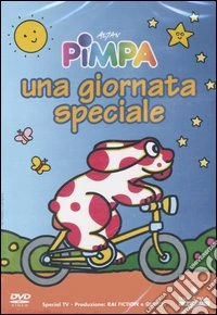Pimpa. Una giornata speciale. Con DVD libro