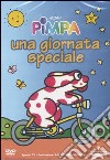 Pimpa. Una giornata speciale. Con DVD libro di Altan Tullio F.