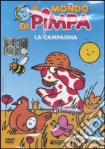 La campagna. Il mondo di Pimpa. Con DVD libro