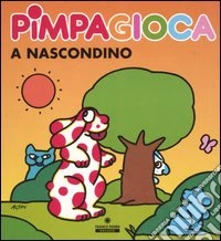 Pimpagioca a nascondino libro