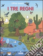 I tre regni libro