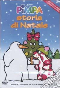 Pimpa. Storia di Natale. Ediz. illustrata. Con DVD libro