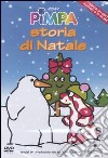 Pimpa. Storia di Natale. Ediz. illustrata. Con DVD libro