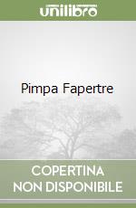 Pimpa Fapertre libro