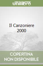 Il Canzoniere 2000 libro