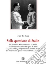 Sulla questione di Stalin libro