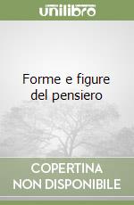 Forme e figure del pensiero