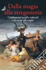 Dalla magia alla stregoneria. Cambiamenti sociali e culturali e «caccia alle streghe» libro