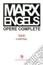 Opere complete. Vol. 31 libro