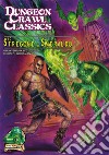 Dungeon Crawl Classics. Lo stregone di smeraldo. Un'avventura per Dungeon Crawl Classics libro