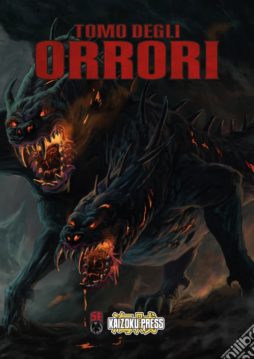 Tomo degli orrori