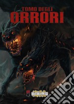 Tomo degli orrori libro