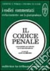 Il codice penale libro