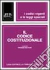 Il codice costituzionale libro