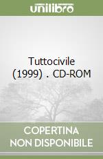 Tuttocivile (1999) (2). CD-ROM libro