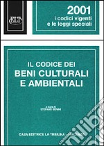 Il codice dei beni culturali e ambientali libro