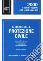 Il codice della protezione civile libro